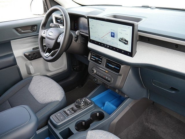 2026 Ford Maverick XLT CREW AWD