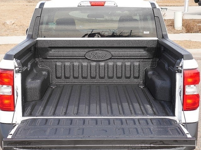 2026 Ford Maverick XLT CREW AWD