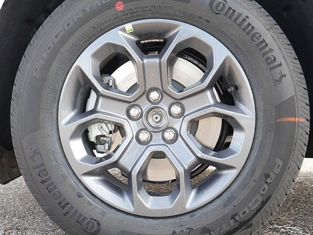 2026 Ford Maverick XLT CREW AWD