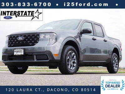 2026 Ford Maverick XLT CREW 4WD