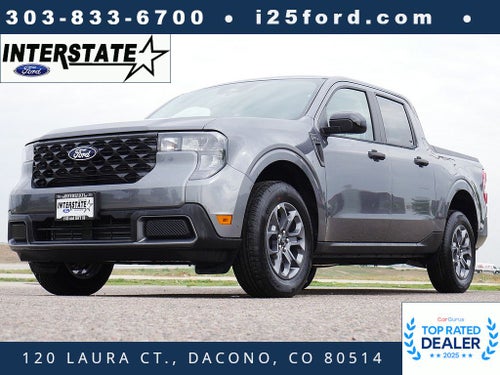 2026 Ford Maverick XLT CREW 4WD