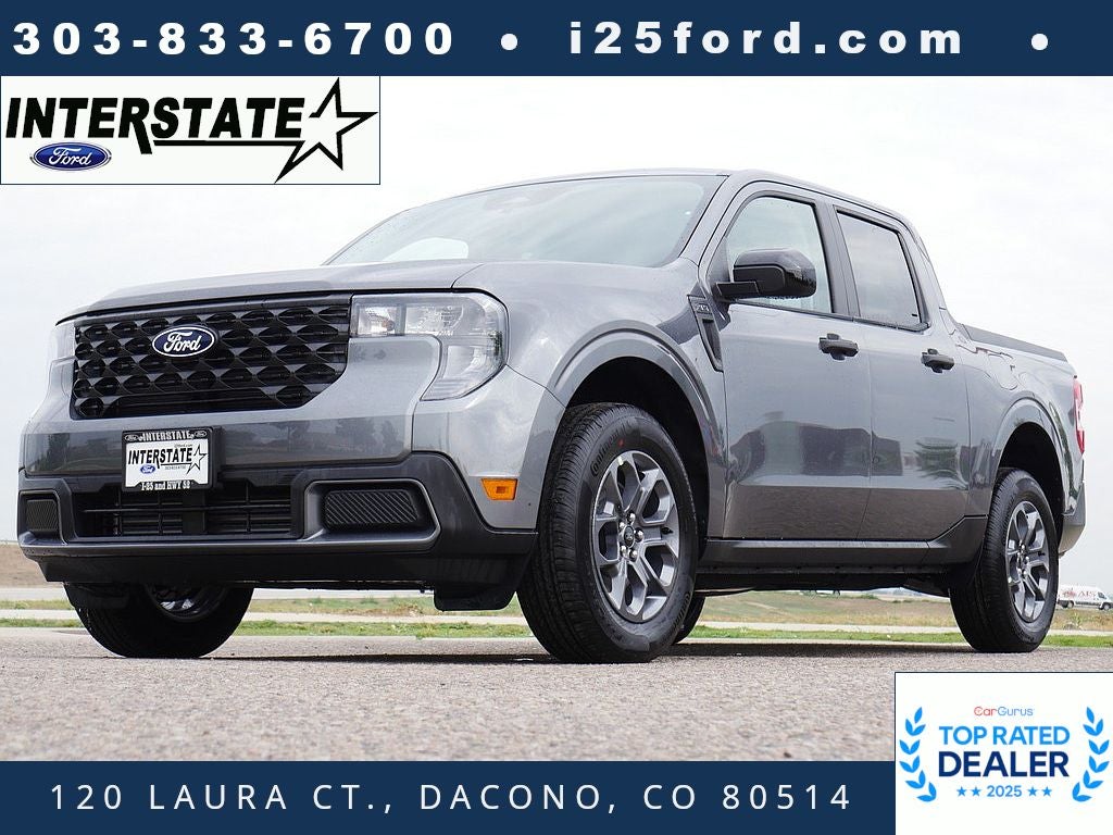 2026 Ford Maverick XLT CREW 4WD