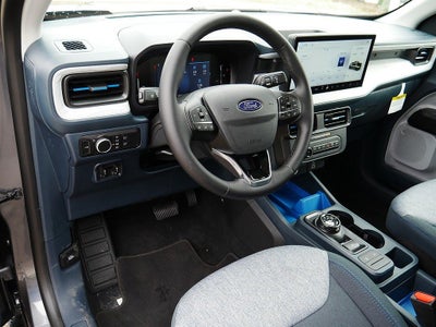2026 Ford Maverick XLT CREW 4WD