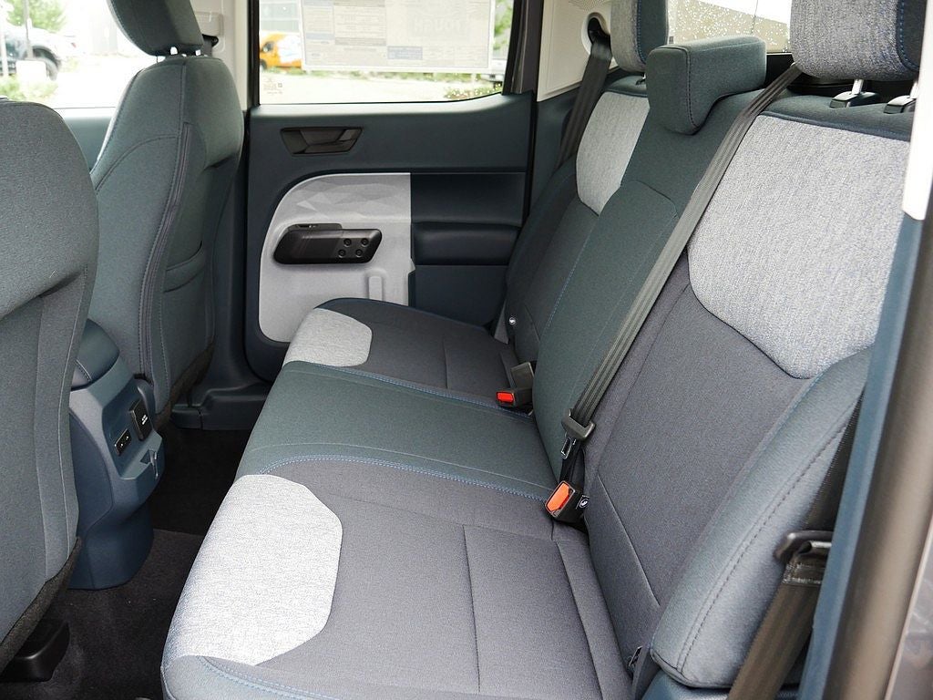 2026 Ford Maverick XLT CREW 4WD