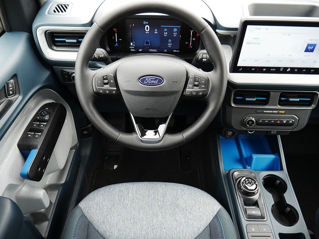 2026 Ford Maverick XLT CREW 4WD