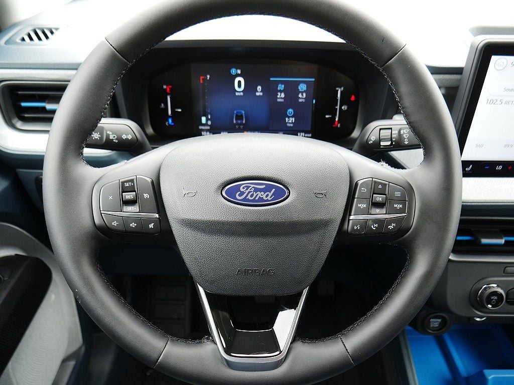 2026 Ford Maverick XLT CREW 4WD