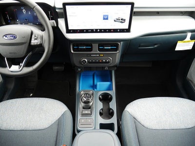 2026 Ford Maverick XLT CREW 4WD