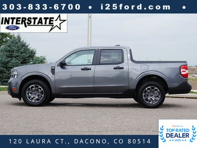 2026 Ford Maverick XLT CREW 4WD