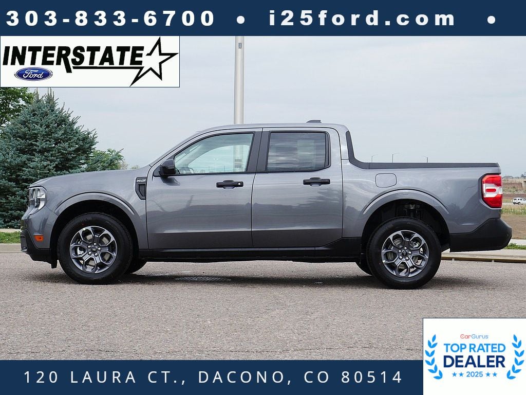 2026 Ford Maverick XLT CREW 4WD