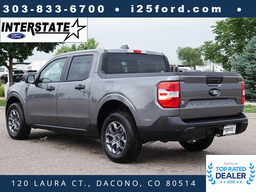 2026 Ford Maverick XLT CREW 4WD