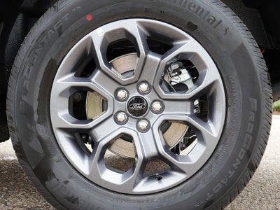 2026 Ford Maverick XLT CREW 4WD