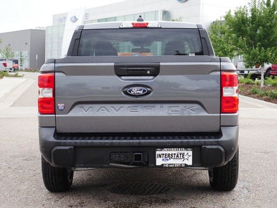2026 Ford Maverick XLT CREW 4WD
