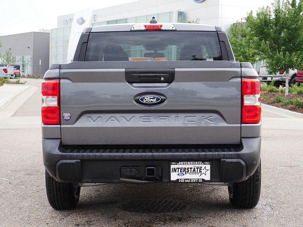 2026 Ford Maverick XLT CREW 4WD