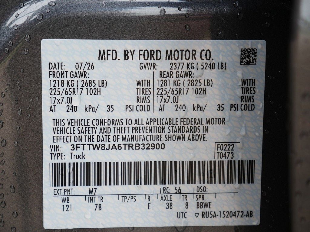 2026 Ford Maverick XLT CREW 4WD