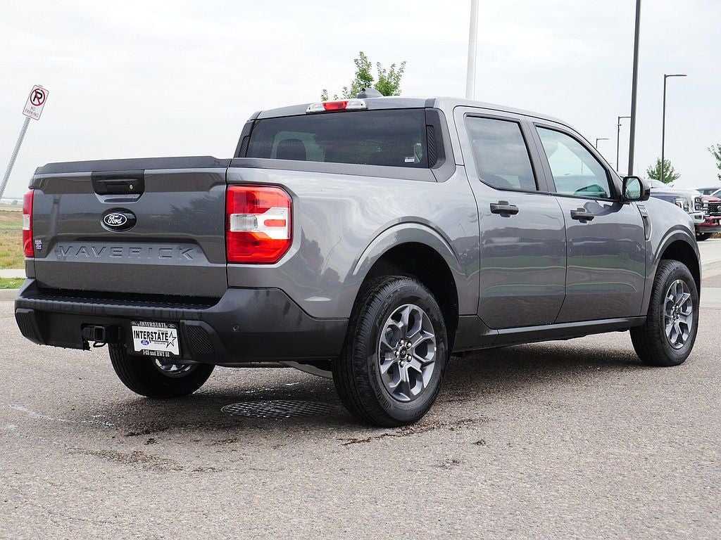 2026 Ford Maverick XLT CREW 4WD