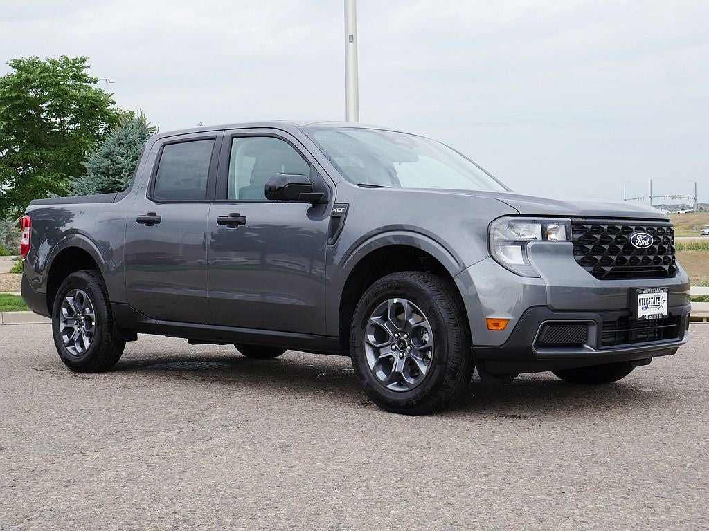 2026 Ford Maverick XLT CREW 4WD