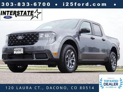 2026 Ford Maverick XLT CREW 4WD
