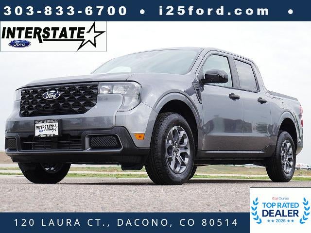2026 Ford Maverick XLT CREW 4WD