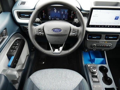 2026 Ford Maverick XLT CREW 4WD