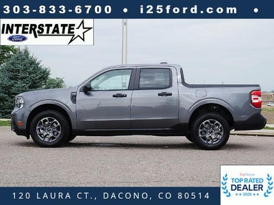 2026 Ford Maverick XLT CREW 4WD