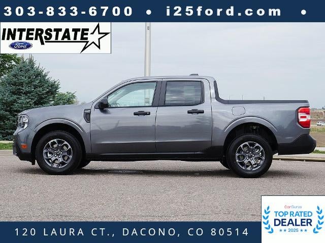 2026 Ford Maverick XLT CREW 4WD