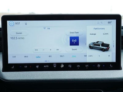 2026 Ford Maverick XLT CREW 4WD