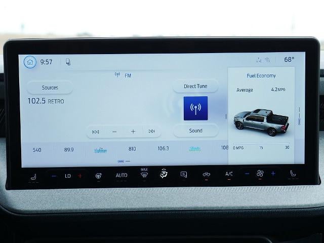 2026 Ford Maverick XLT CREW 4WD