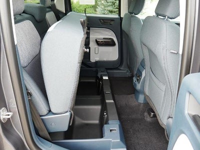 2026 Ford Maverick XLT CREW 4WD