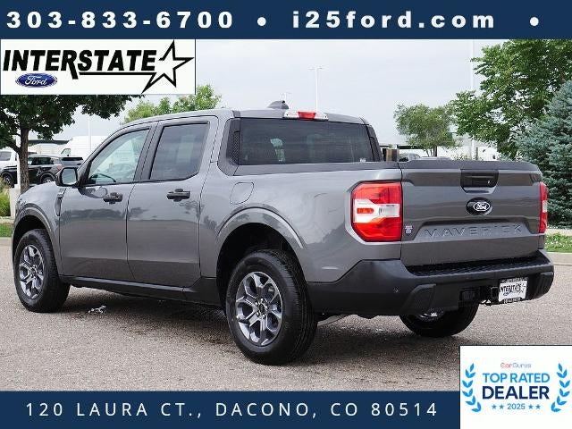 2026 Ford Maverick XLT CREW 4WD