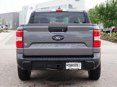 2026 Ford Maverick XLT CREW 4WD