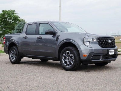 2026 Ford Maverick XLT CREW 4WD