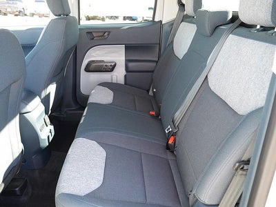 2026 Ford Maverick XLT CREW AWD