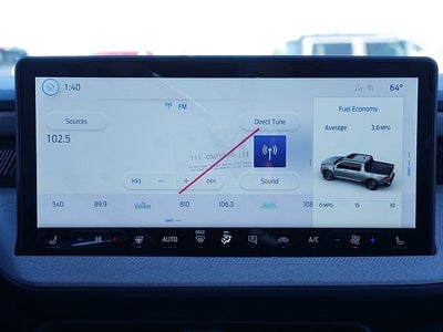 2026 Ford Maverick XLT CREW AWD