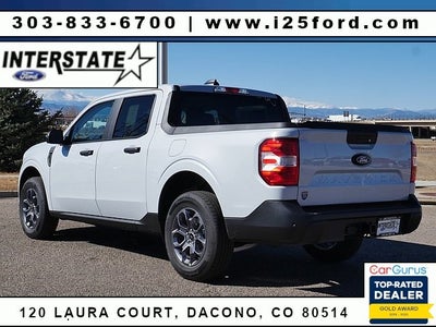 2026 Ford Maverick XLT CREW AWD