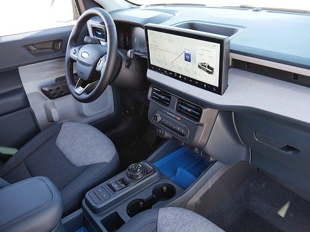 2026 Ford Maverick XLT CREW AWD