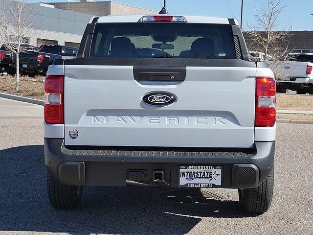 2026 Ford Maverick XLT CREW AWD