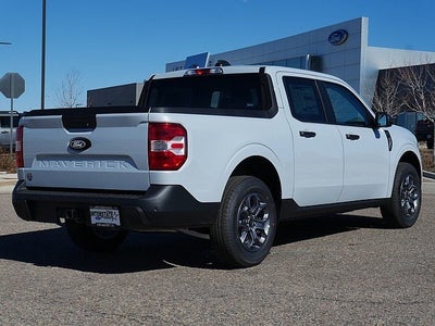 2026 Ford Maverick XLT CREW AWD