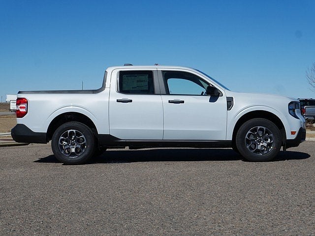 2026 Ford Maverick XLT CREW AWD