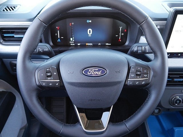 2026 Ford Maverick XLT CREW AWD