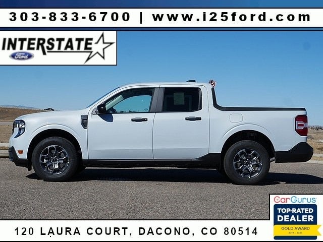 2026 Ford Maverick XLT CREW AWD