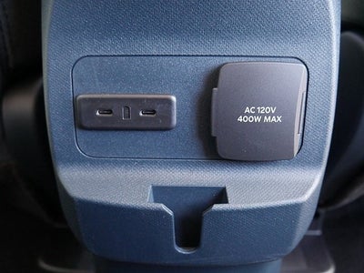 2026 Ford Maverick XLT CREW AWD