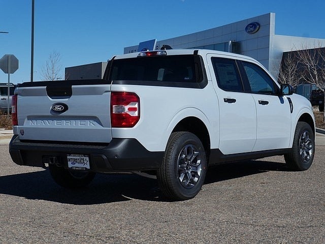 2026 Ford Maverick XLT CREW AWD