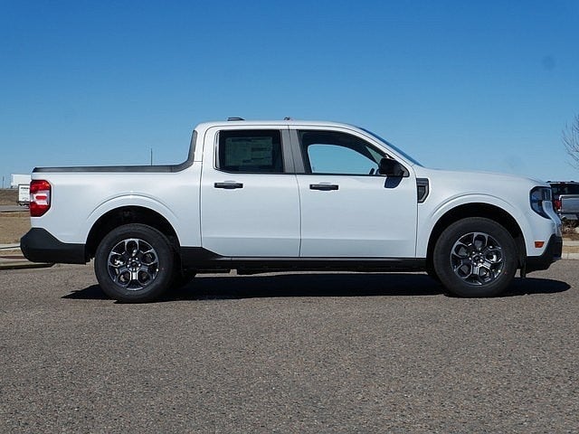 2026 Ford Maverick XLT CREW AWD