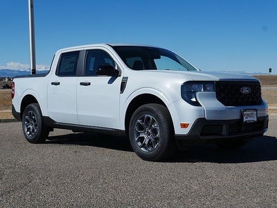 2026 Ford Maverick XLT CREW AWD