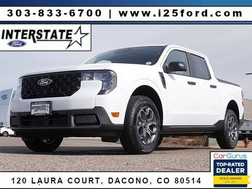 2026 Ford Maverick XLT CREW 4WD