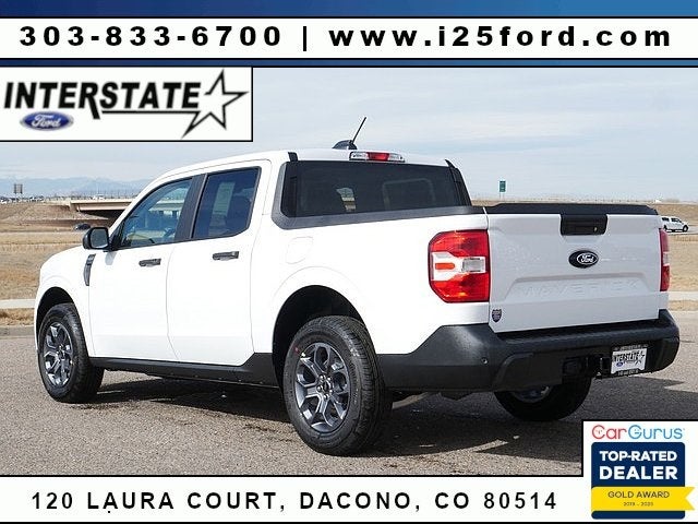 2026 Ford Maverick XLT CREW 4WD