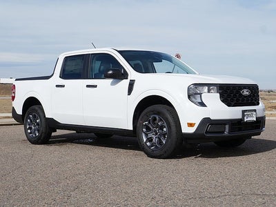 2026 Ford Maverick XLT CREW 4WD