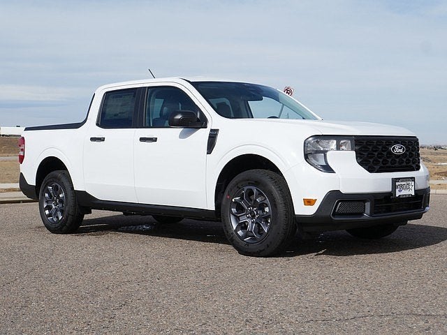 2026 Ford Maverick XLT CREW 4WD