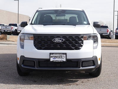 2026 Ford Maverick XLT CREW 4WD