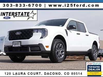 2026 Ford Maverick XLT CREW 4WD